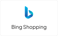 Bing Shopping